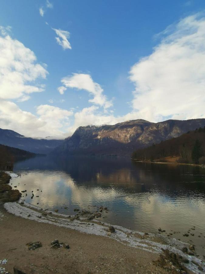 Remarkable Home Bohinj Lake Exterior photo