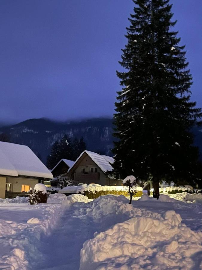 Remarkable Home Bohinj Lake Exterior photo