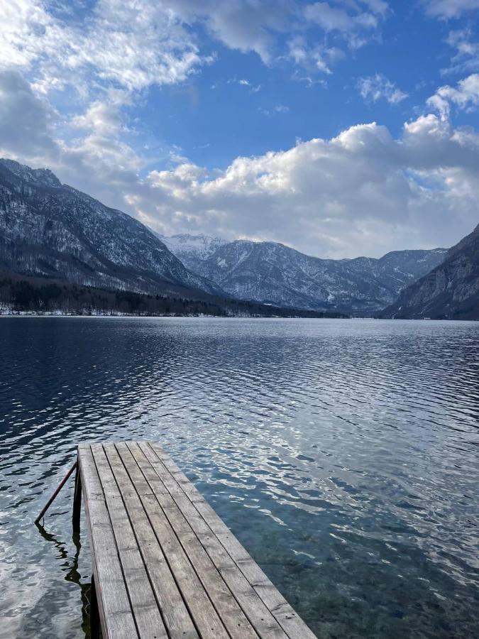 Remarkable Home Bohinj Lake Exterior photo